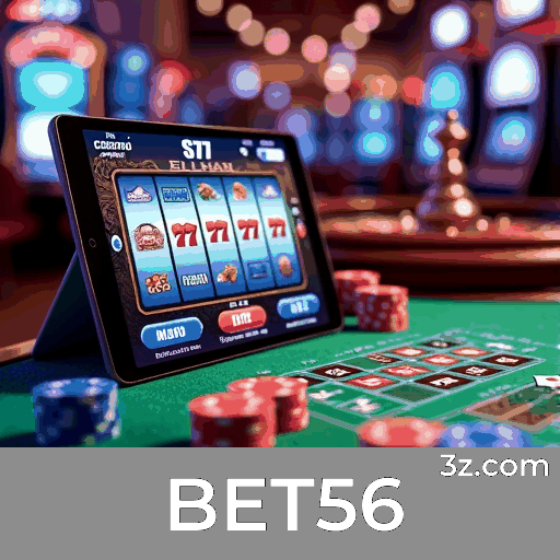 BET56: Plataforma de Apostas Esportivas Precisa e Abrangente